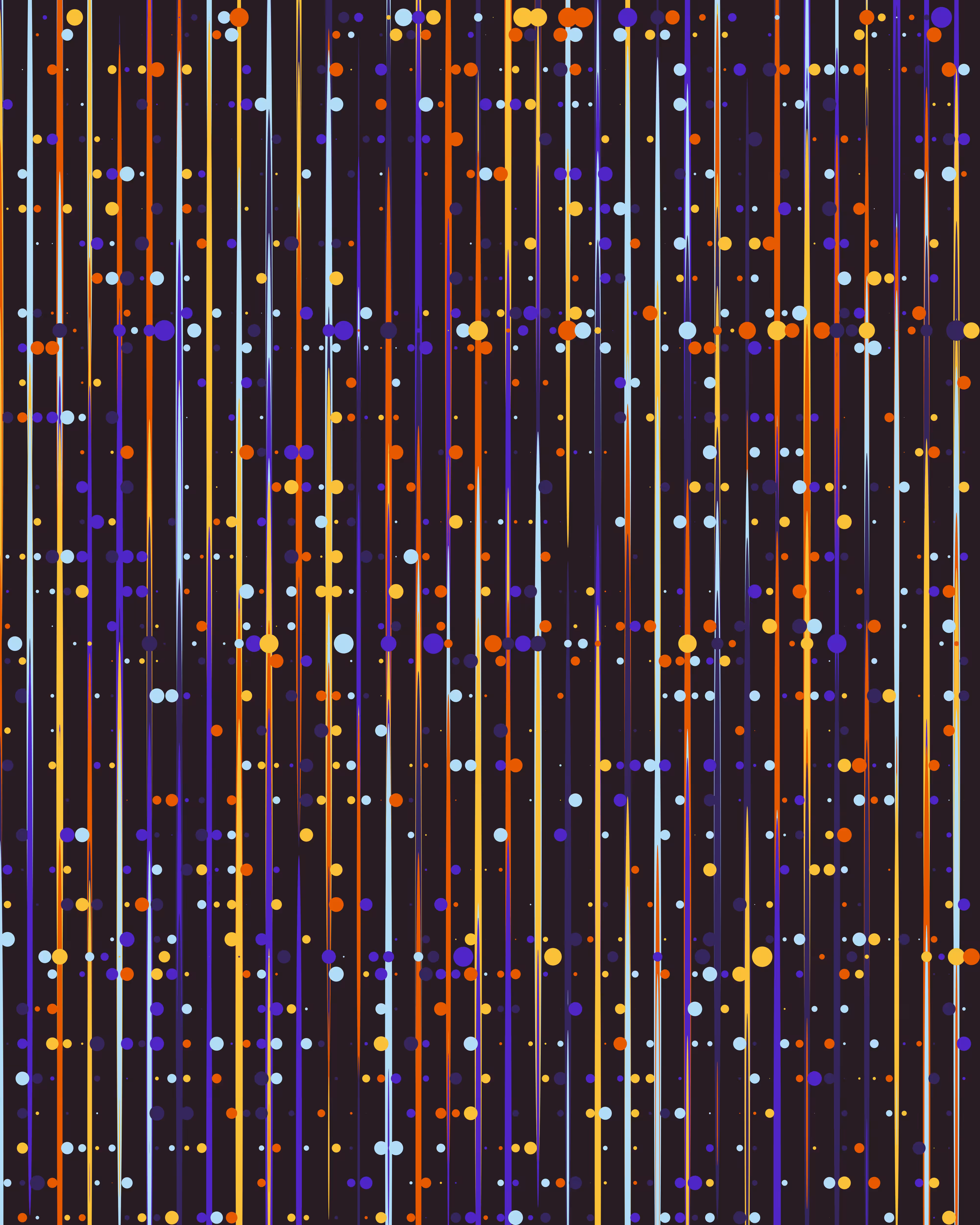 Digital Rain #1