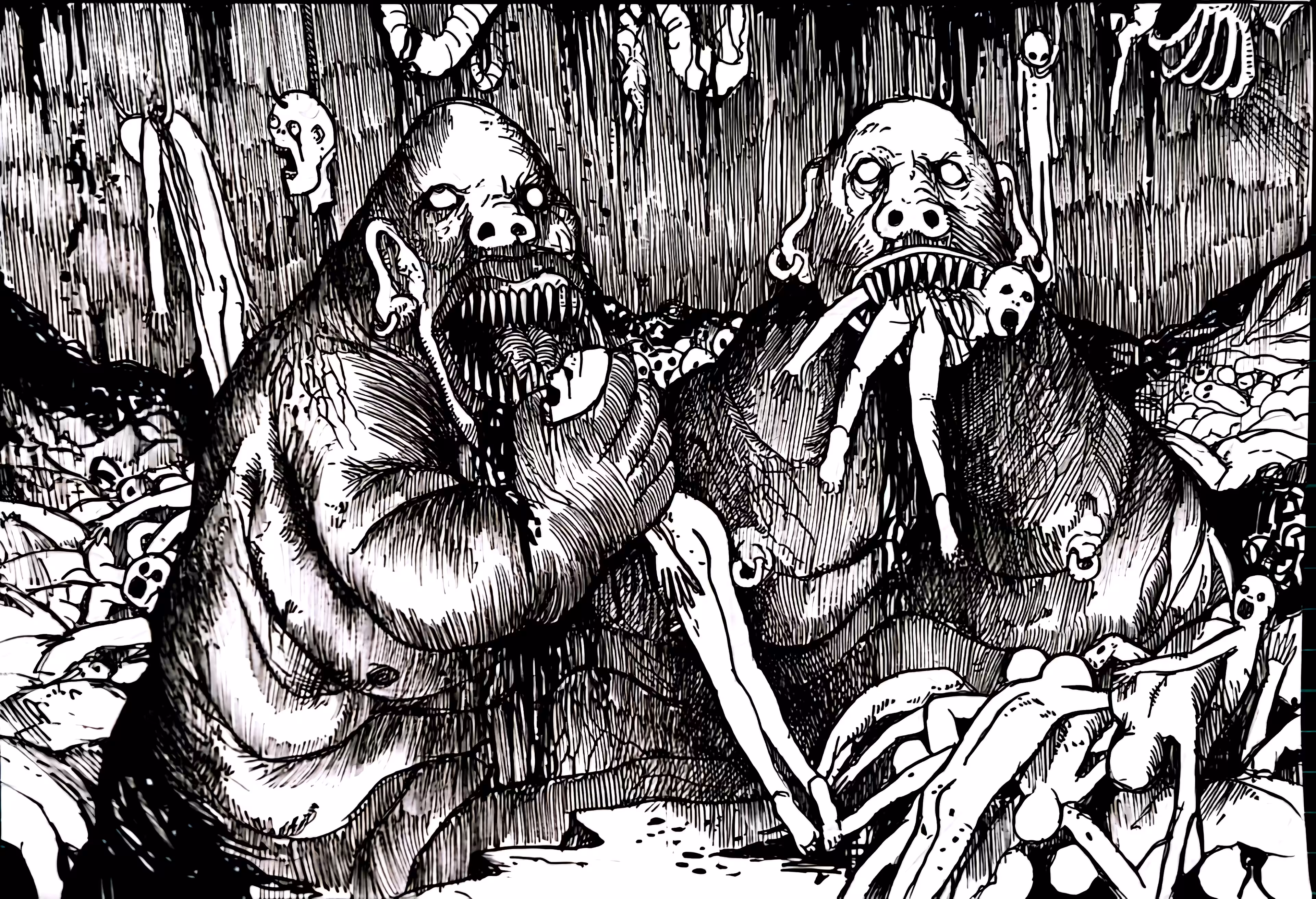 Feast of the Abyss