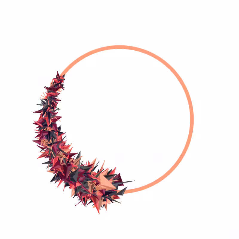 Machine 10: ornaments #9