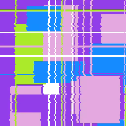 Chromatic Chaos #1884