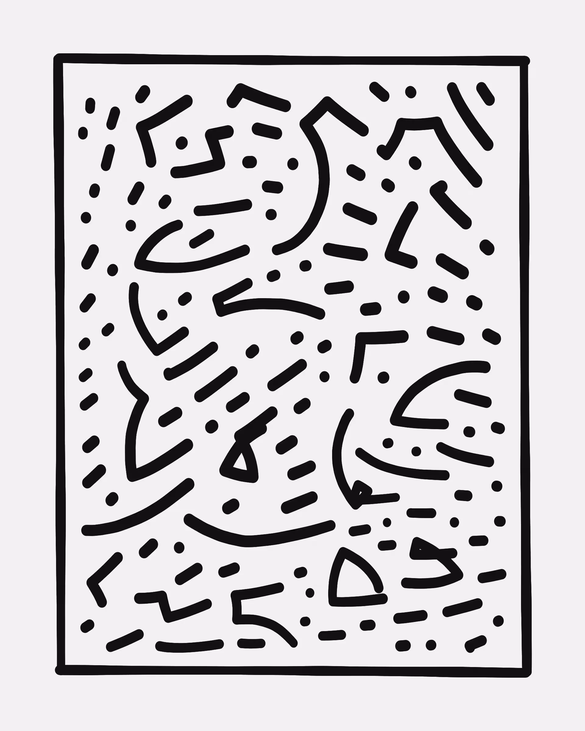Automatism #72