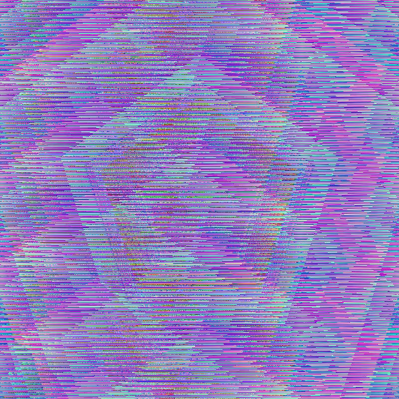 Broken LCD Screen #99