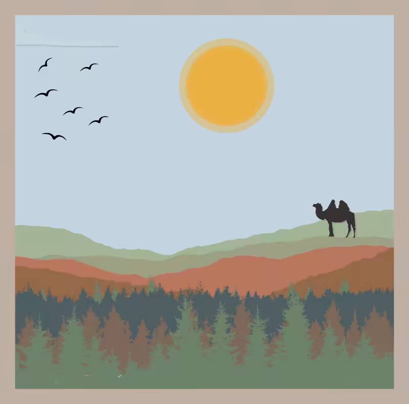 Minimal Painting #2 #18