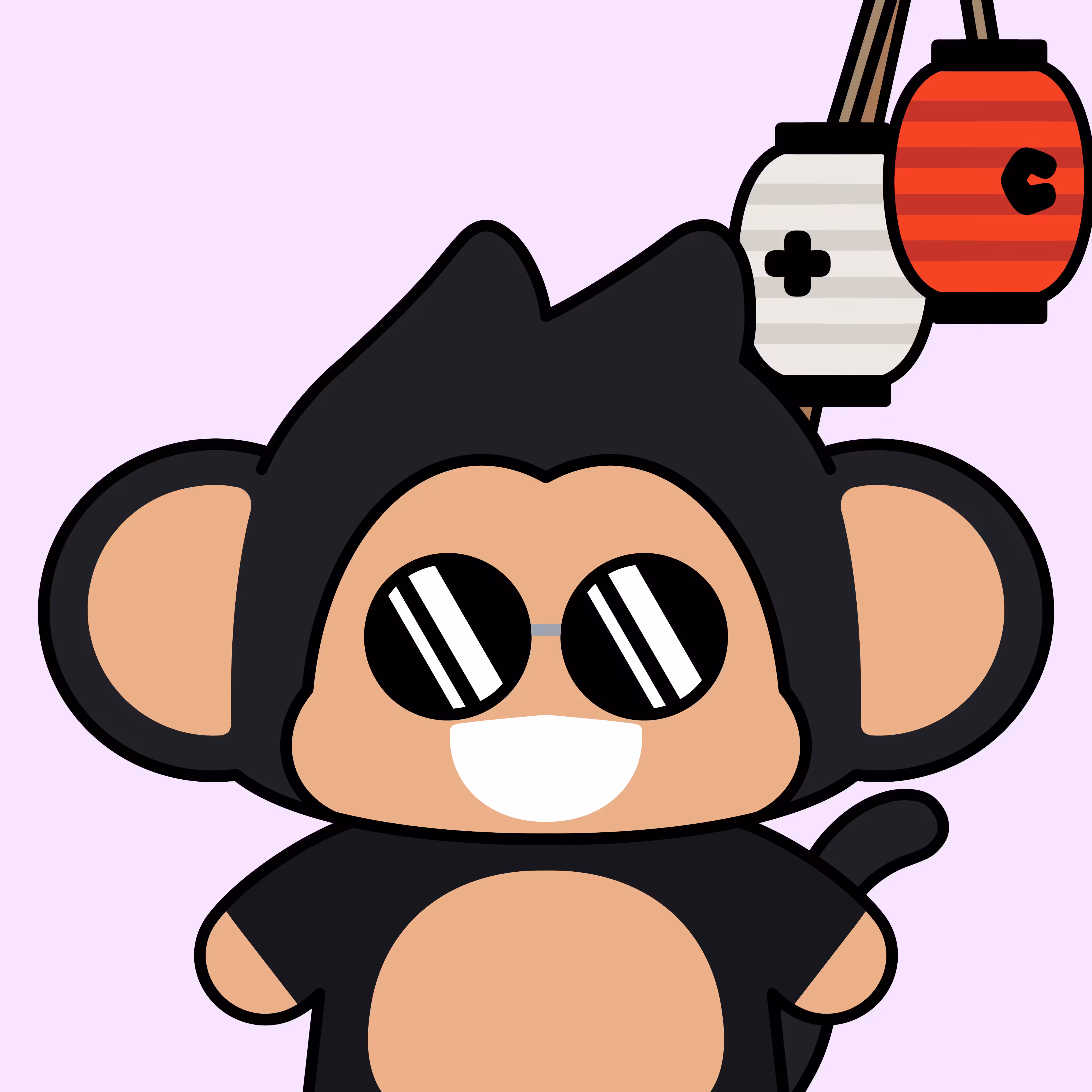 Chimpers: Kajiyoshi