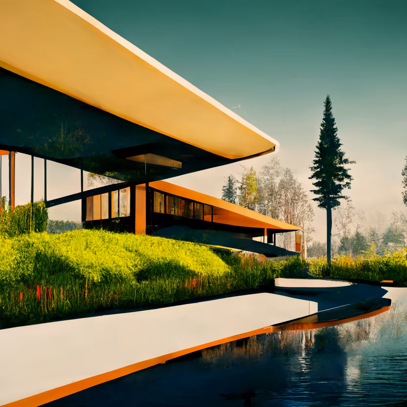 Modern Home