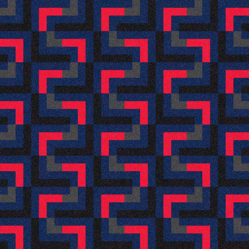 Regular Tile painting #139