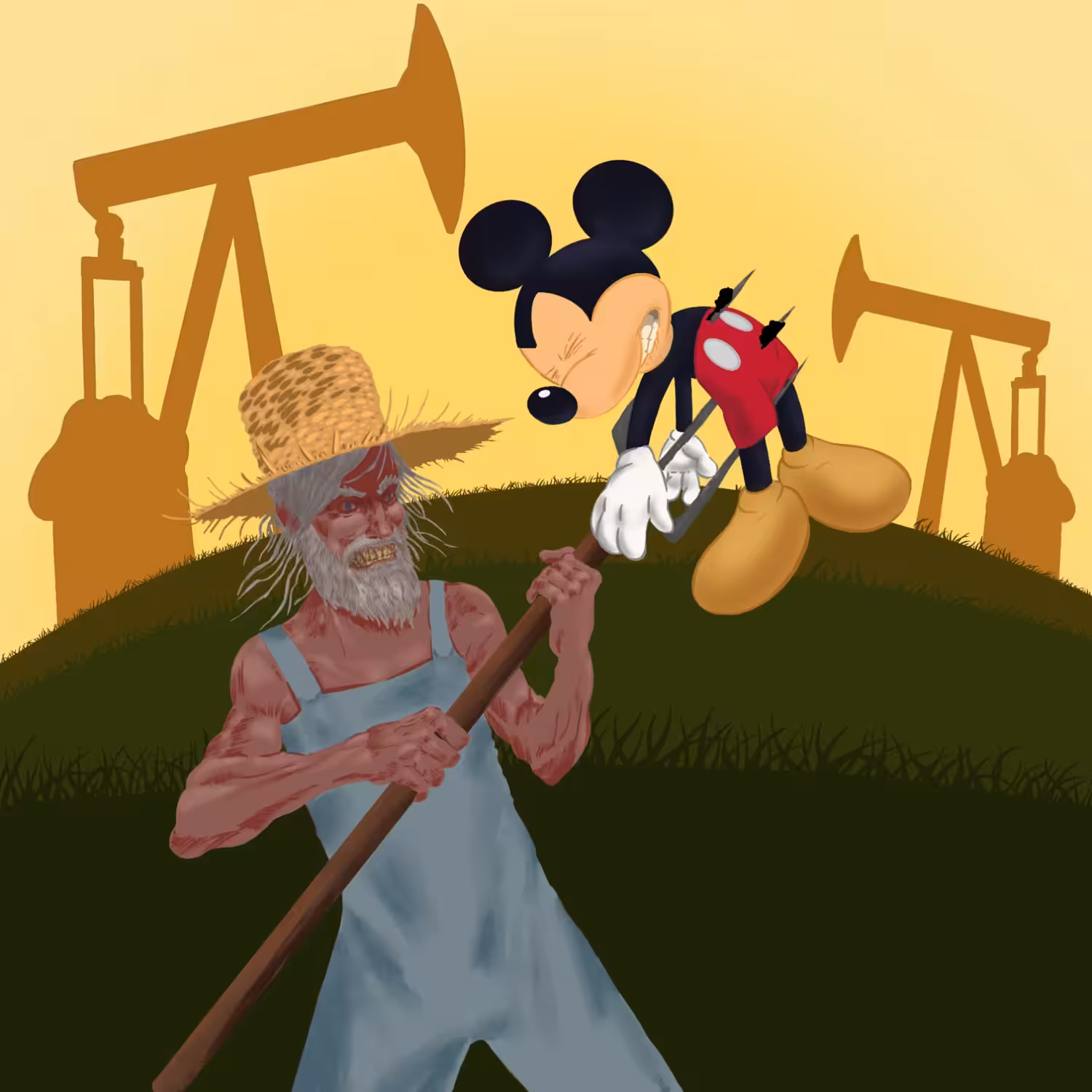 Resistance to Industrialization 