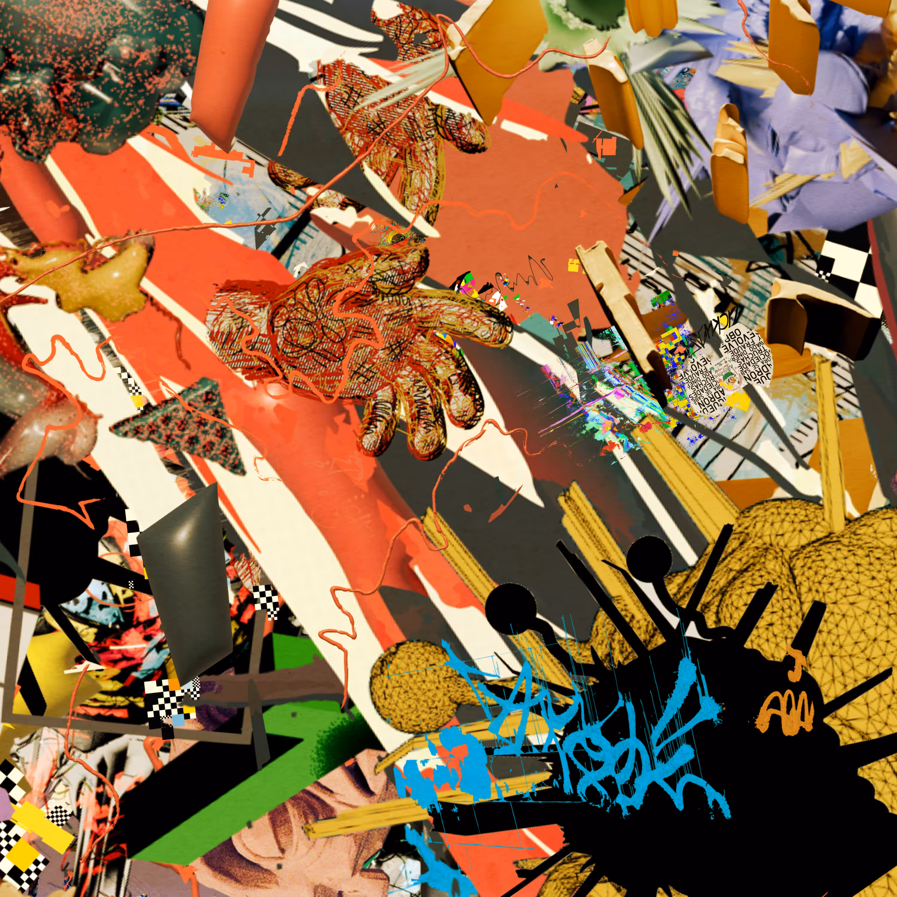 Random Chaos #28