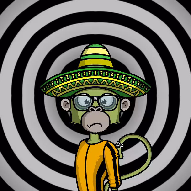 Hash Monkeys #869