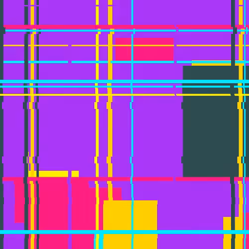 Chromatic Chaos #8067