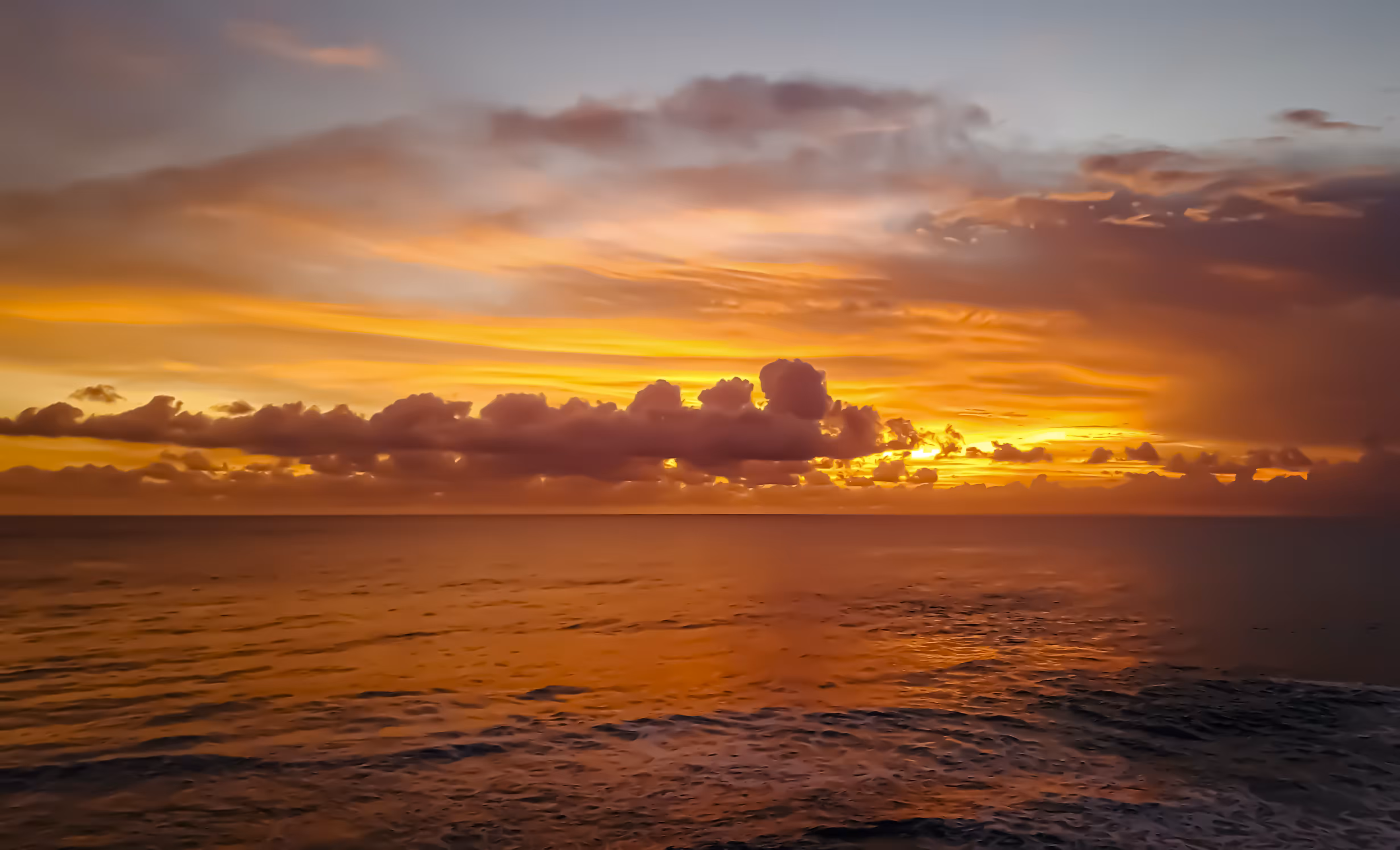 Bali Sunset