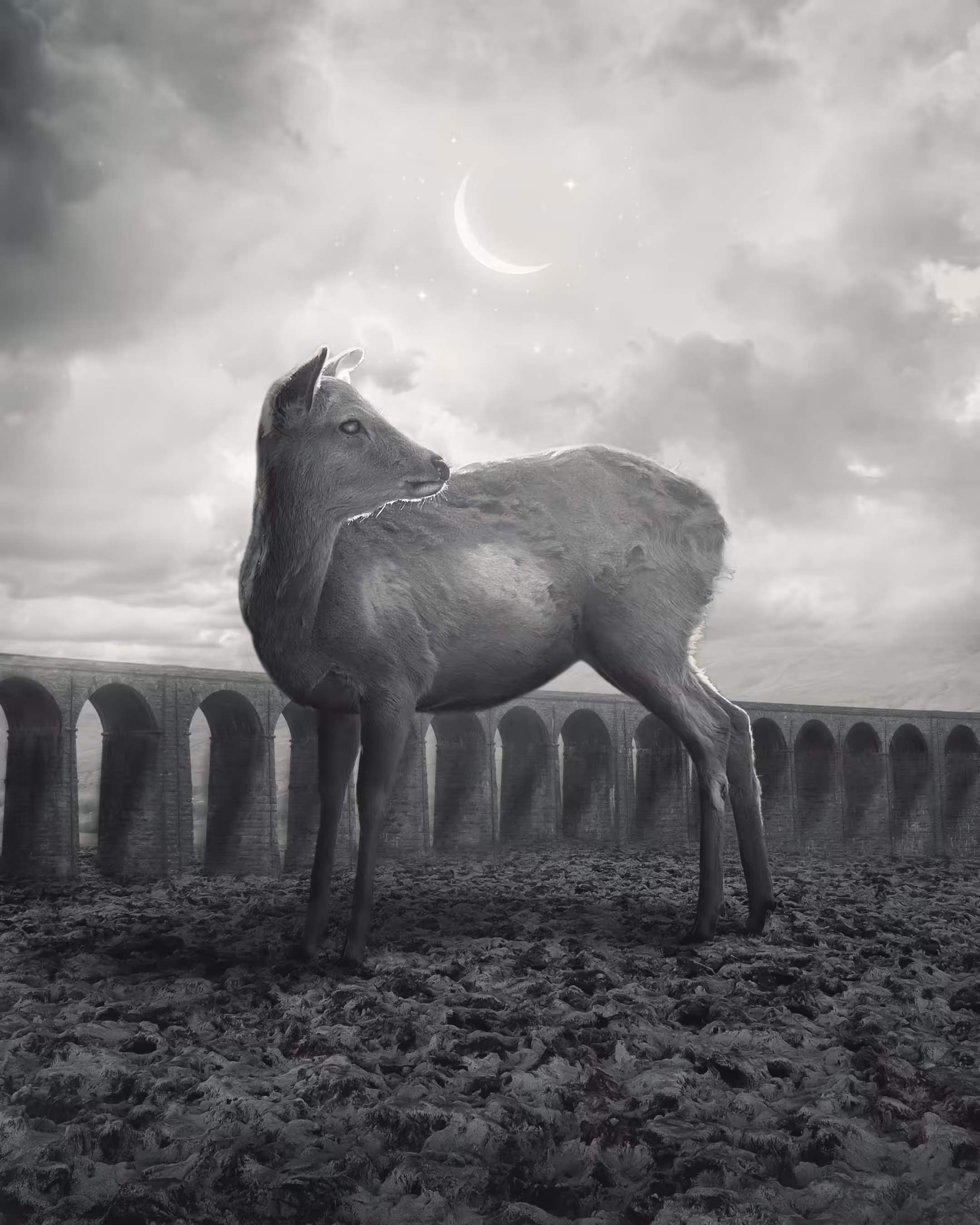 Gleam of hope