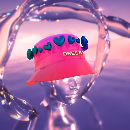 DRESSX Genesis Hat #393