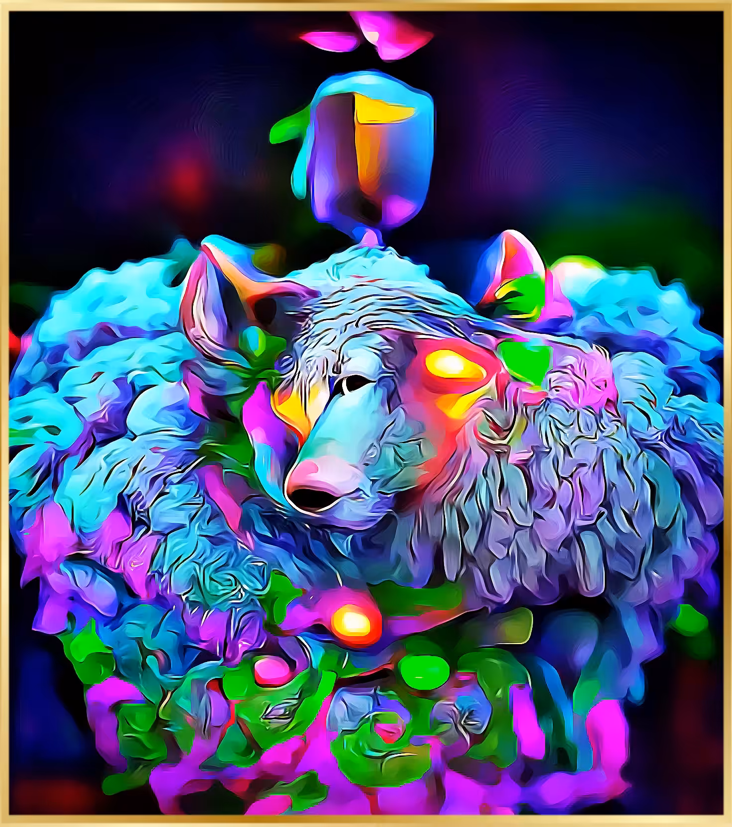 The King's Dreams: A Wolf in Sheeps Clothing