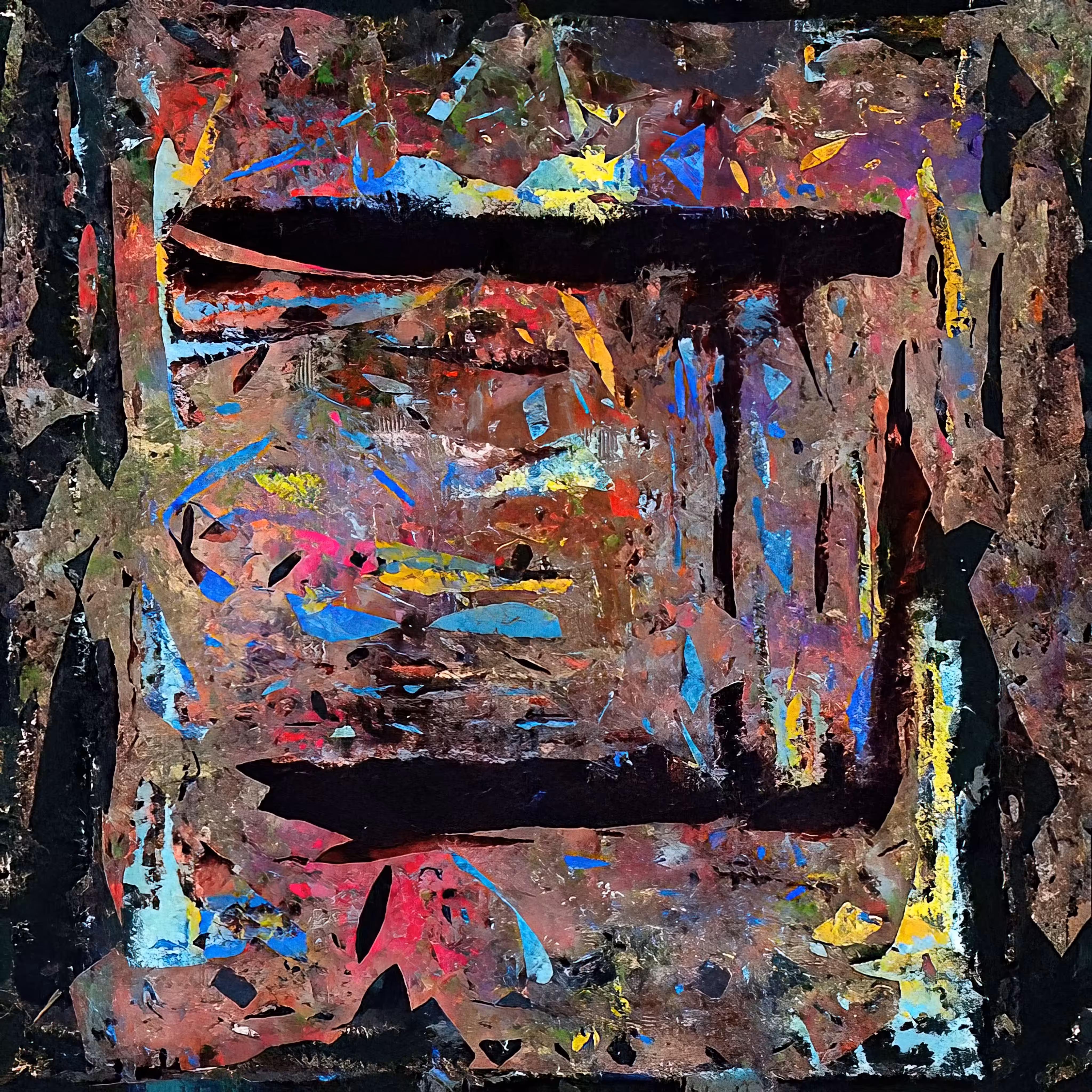 M()N()print - P3 “Pixelated Dreams”
