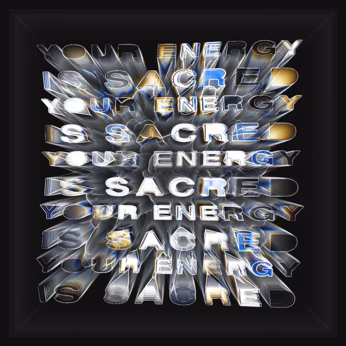 Sacred Energy