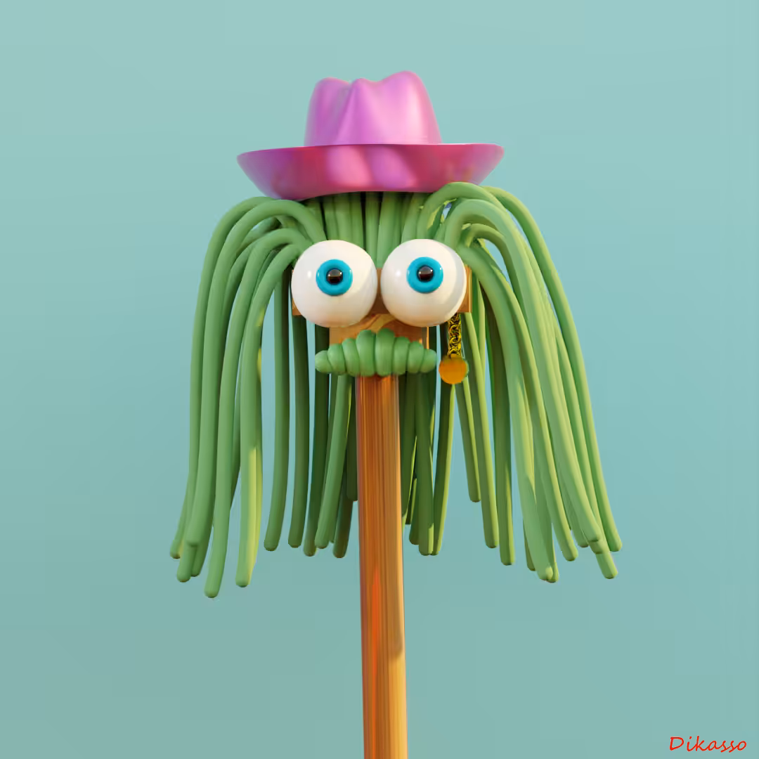 The Mop'eds: Mop'ed #2 