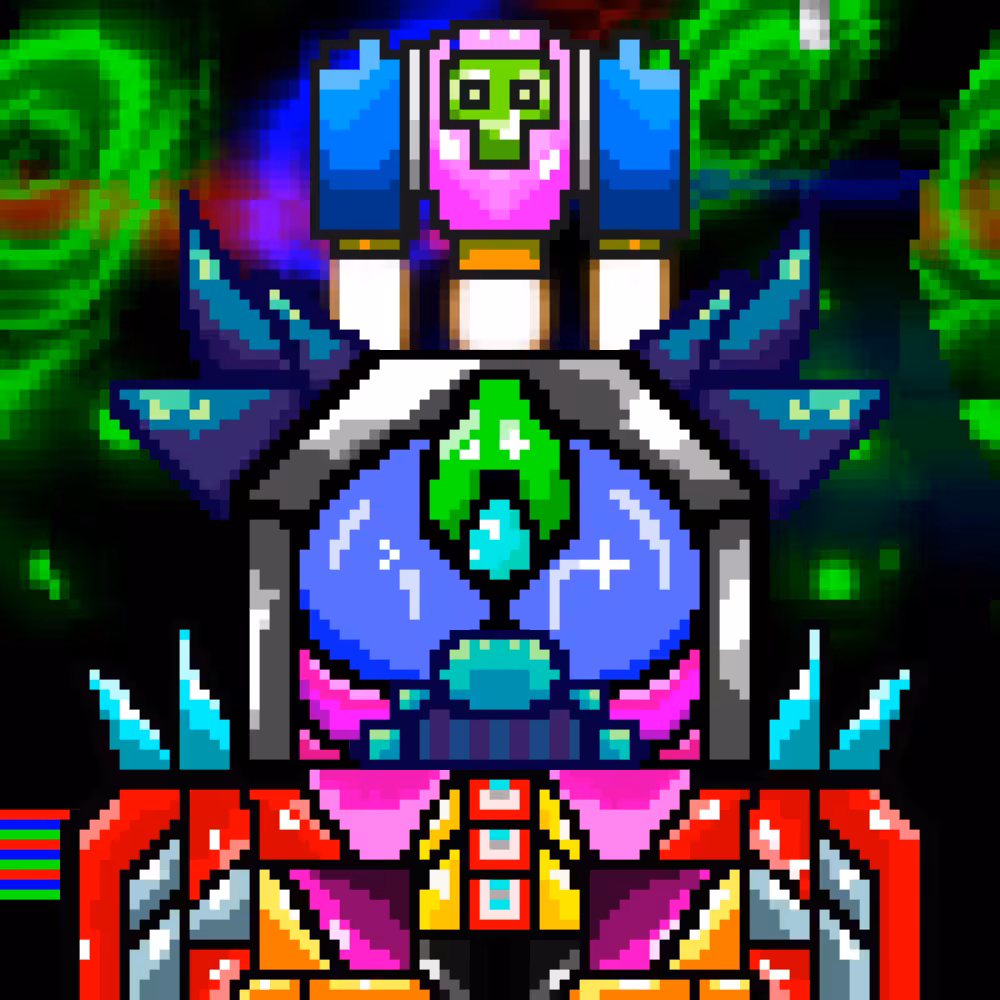 HEN-DROIDS #86