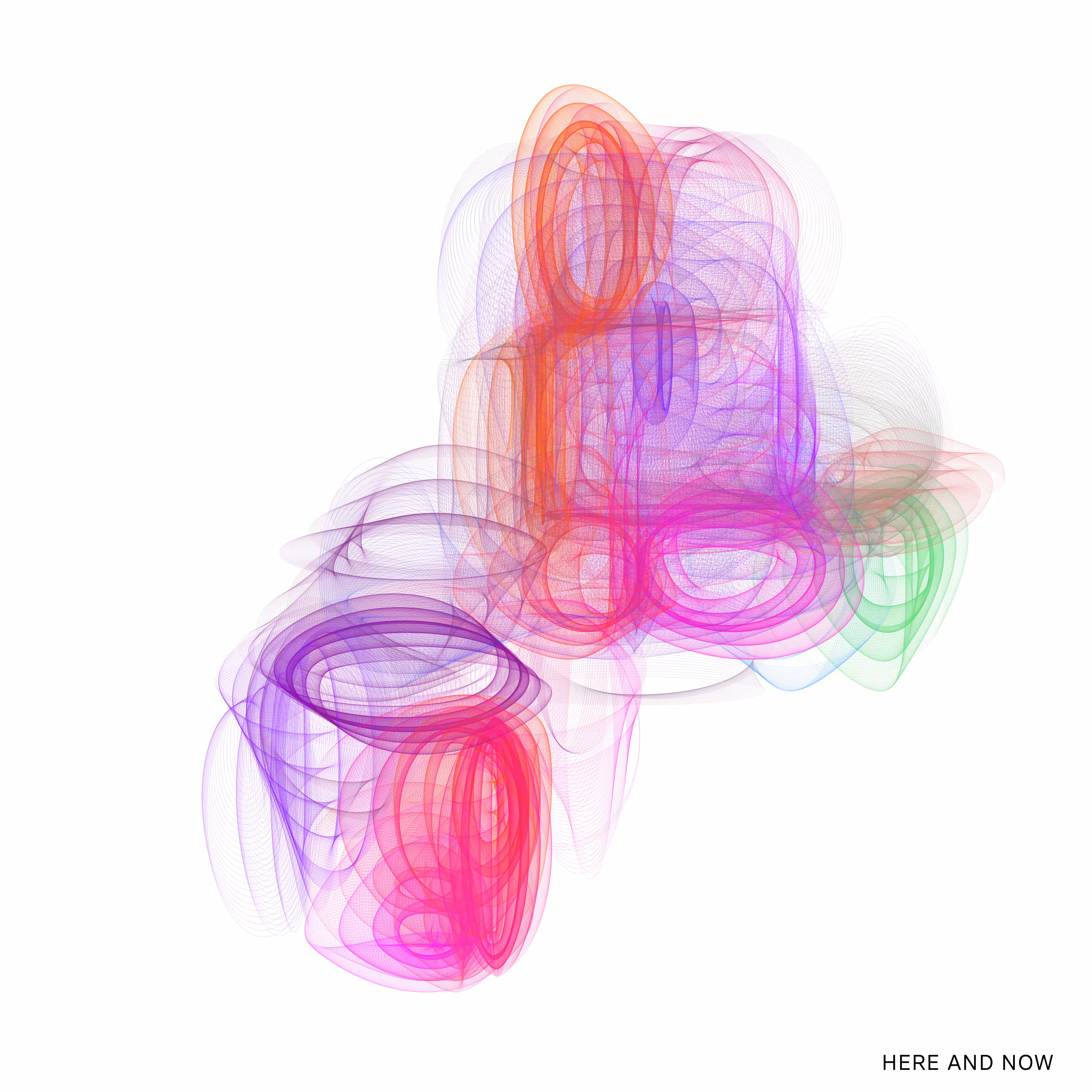 Here and Now: Edition Three #677