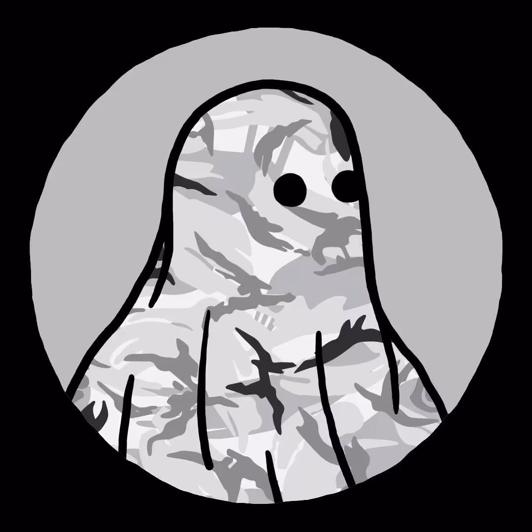Anonymous Ghost #422