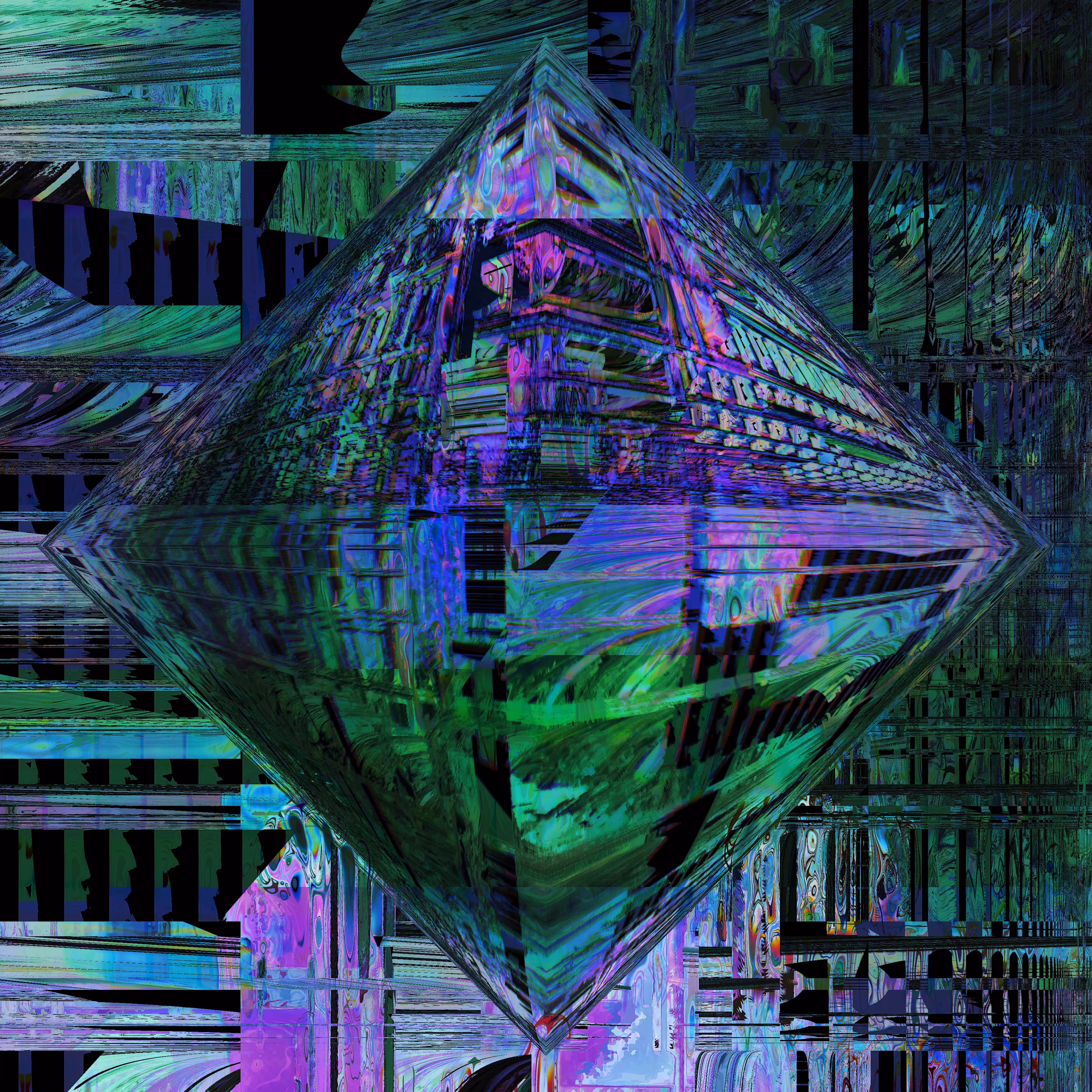 Peering Through