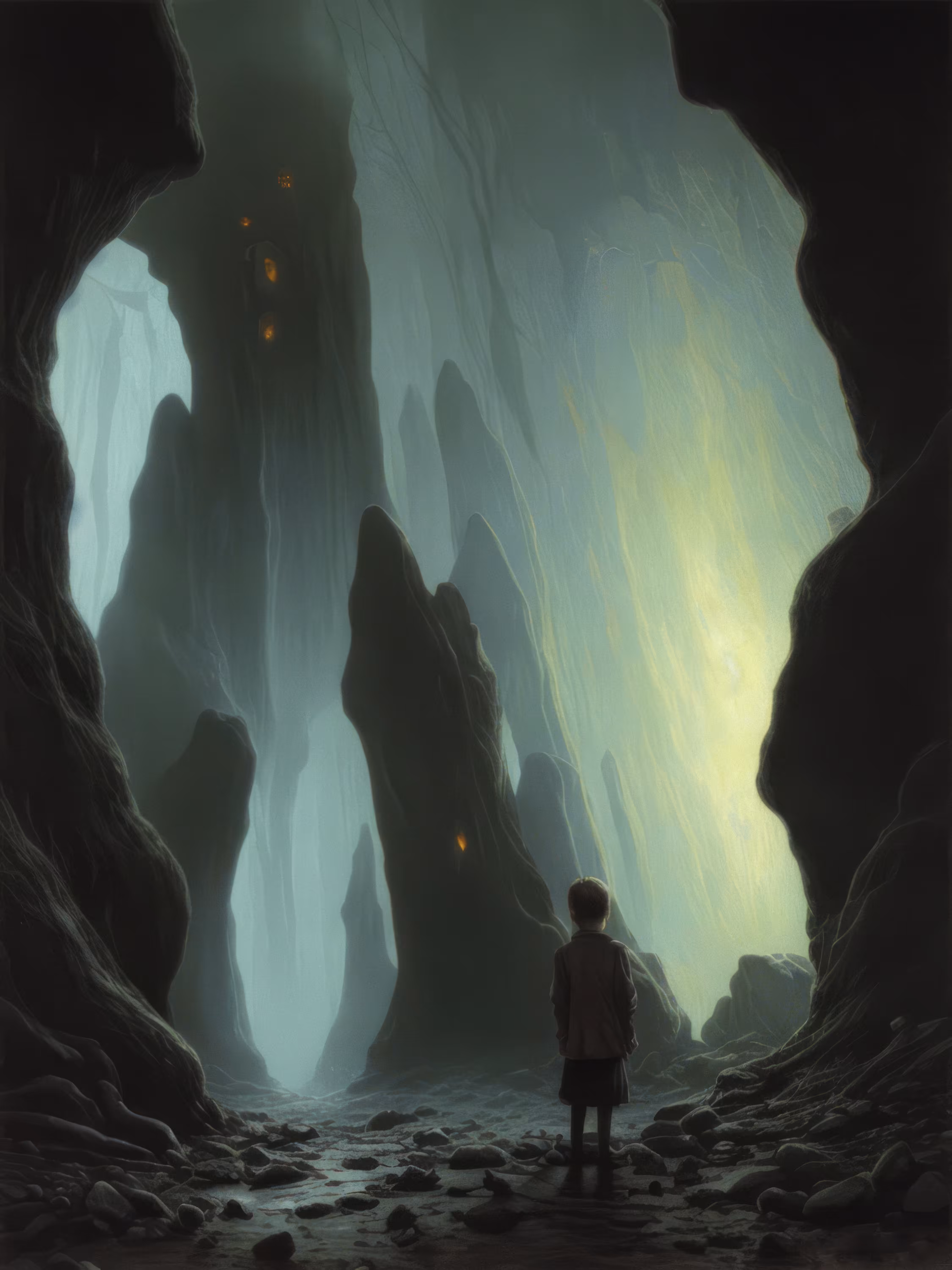 Children of the Monolith #40