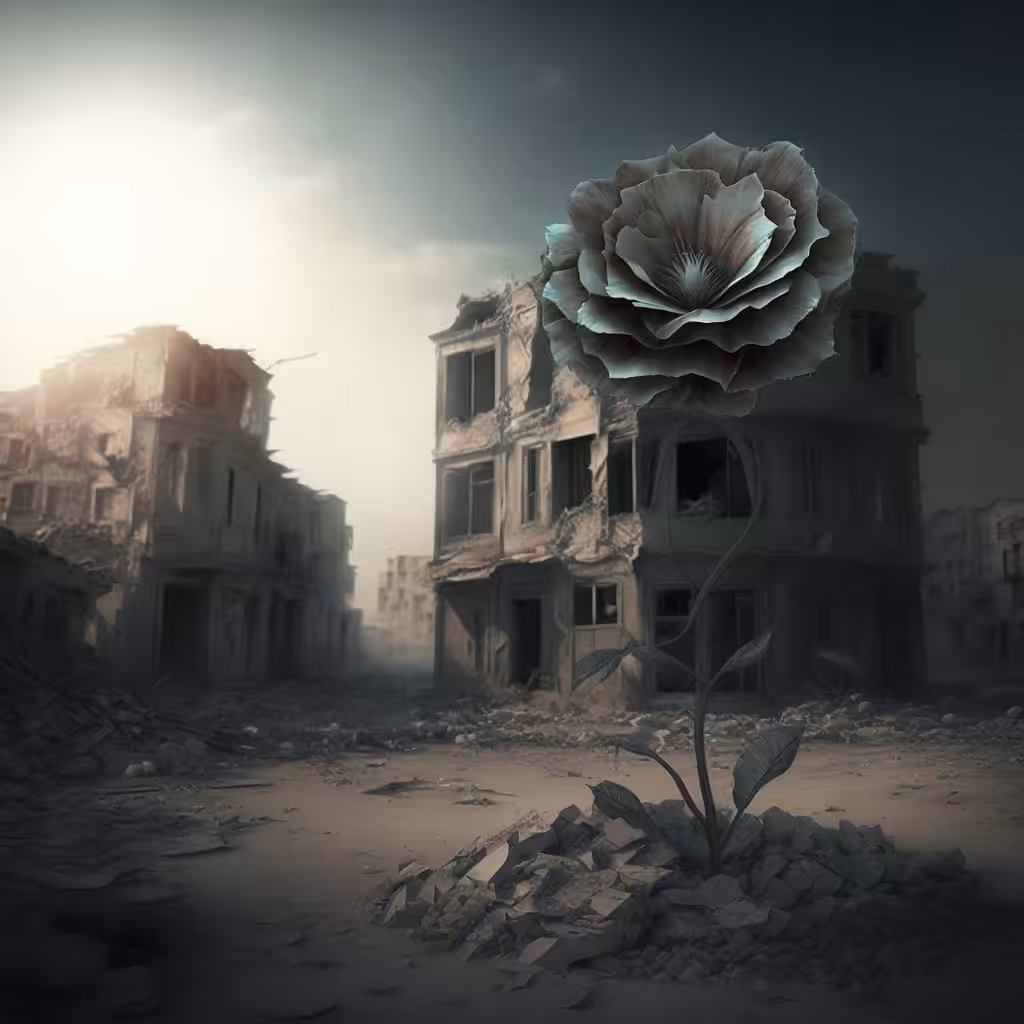 There will be life again! Hope!