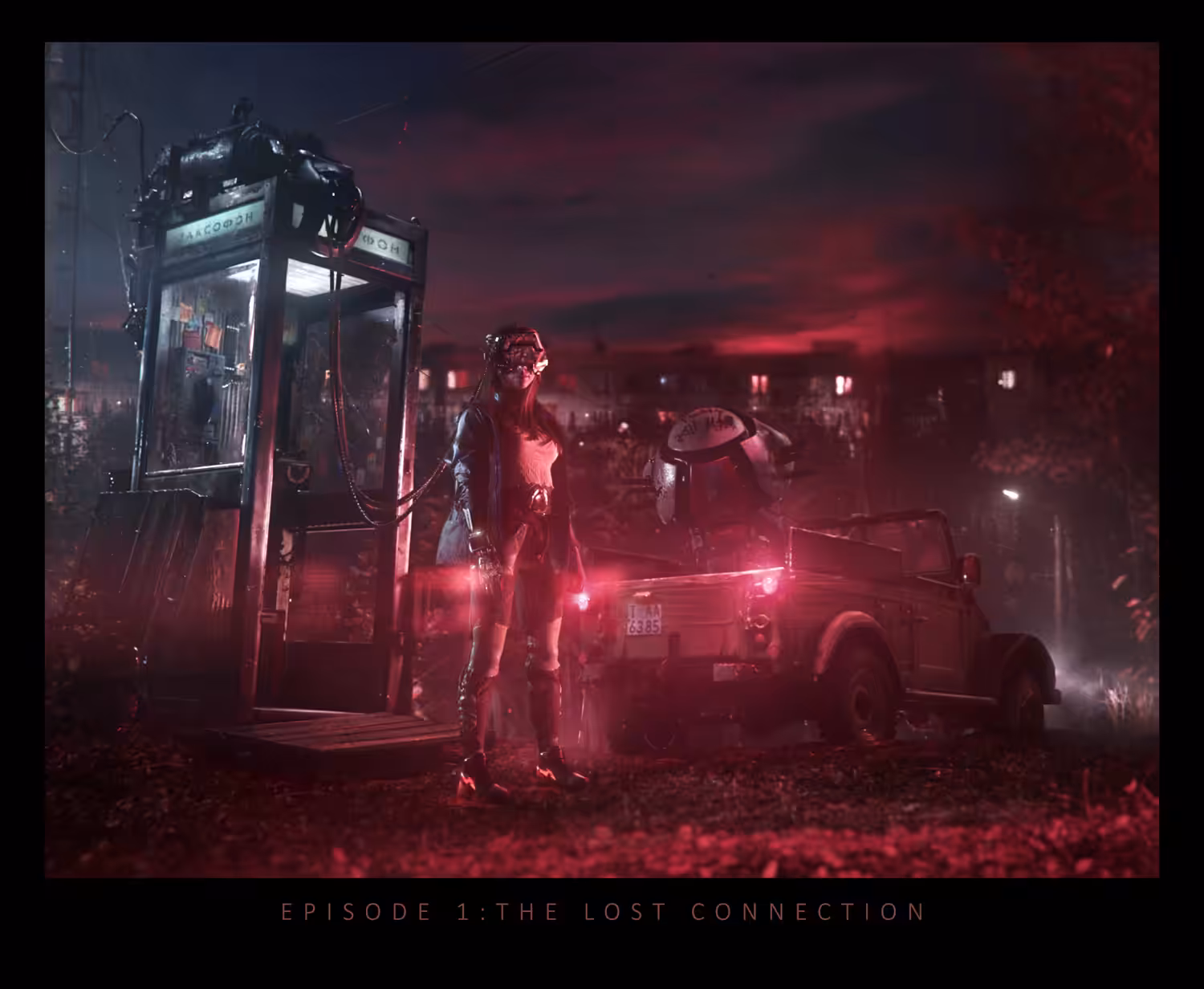 The Lost Connection