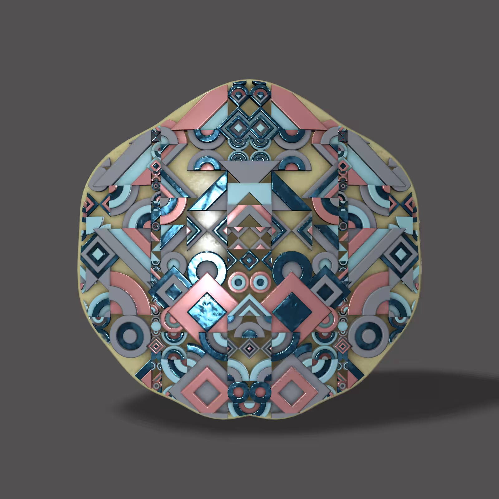 3D Generativemasks #3475