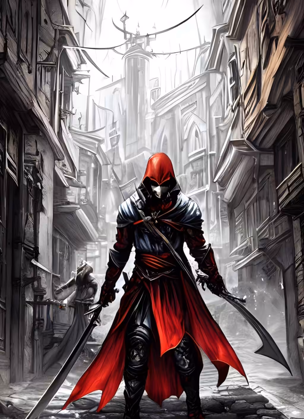 Assassin #2