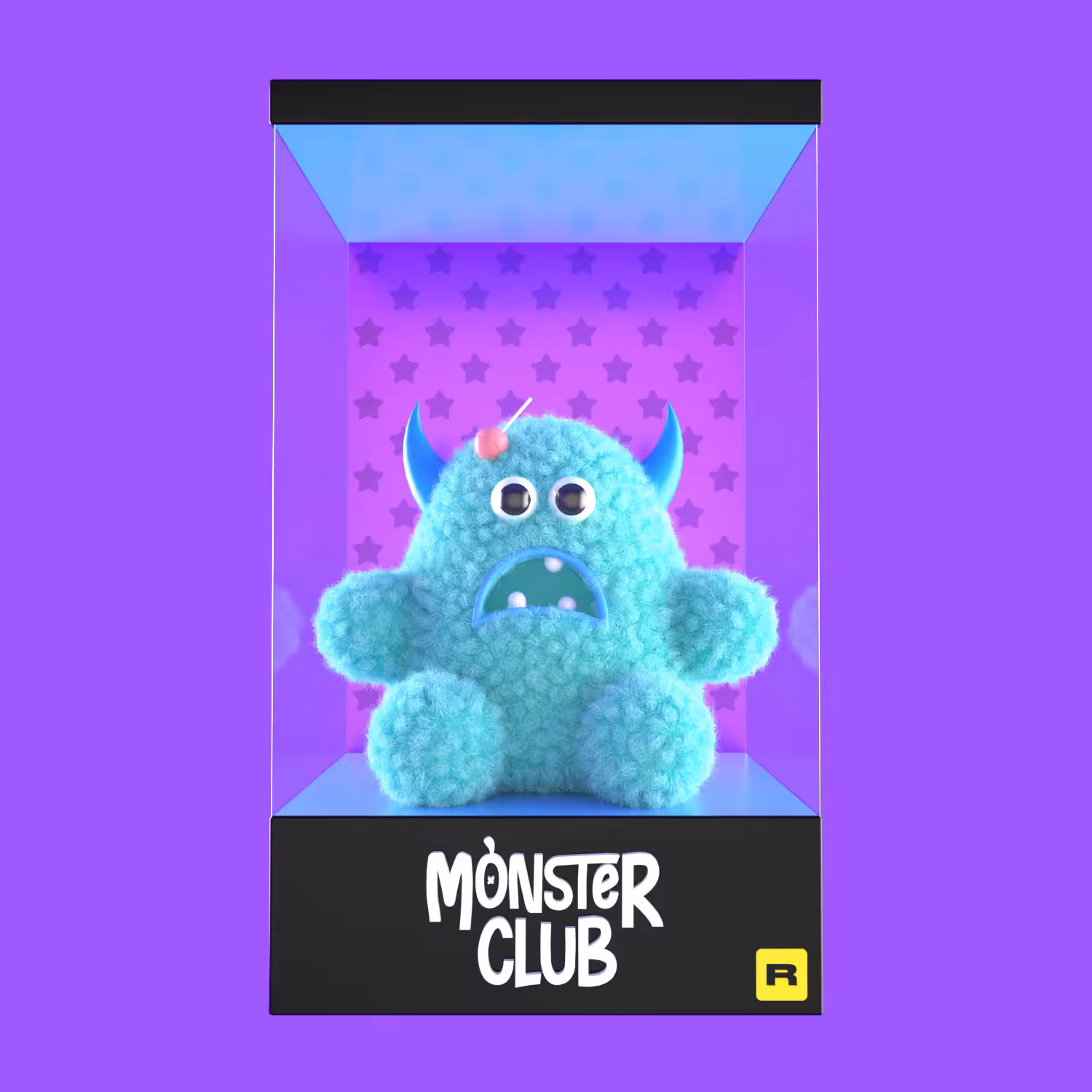 #9 Garry - Monster Club