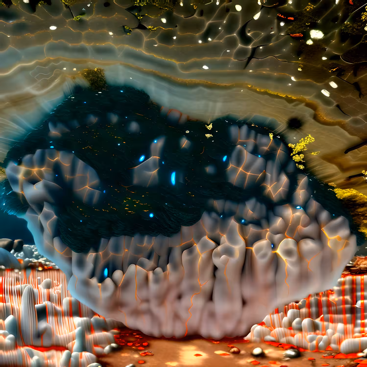  The Aquatic Life #1