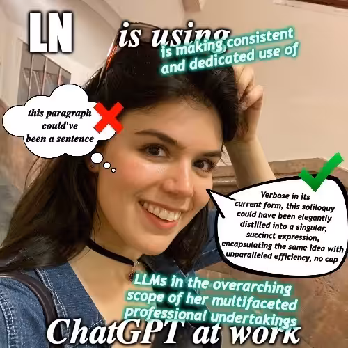 LN is using LLMs