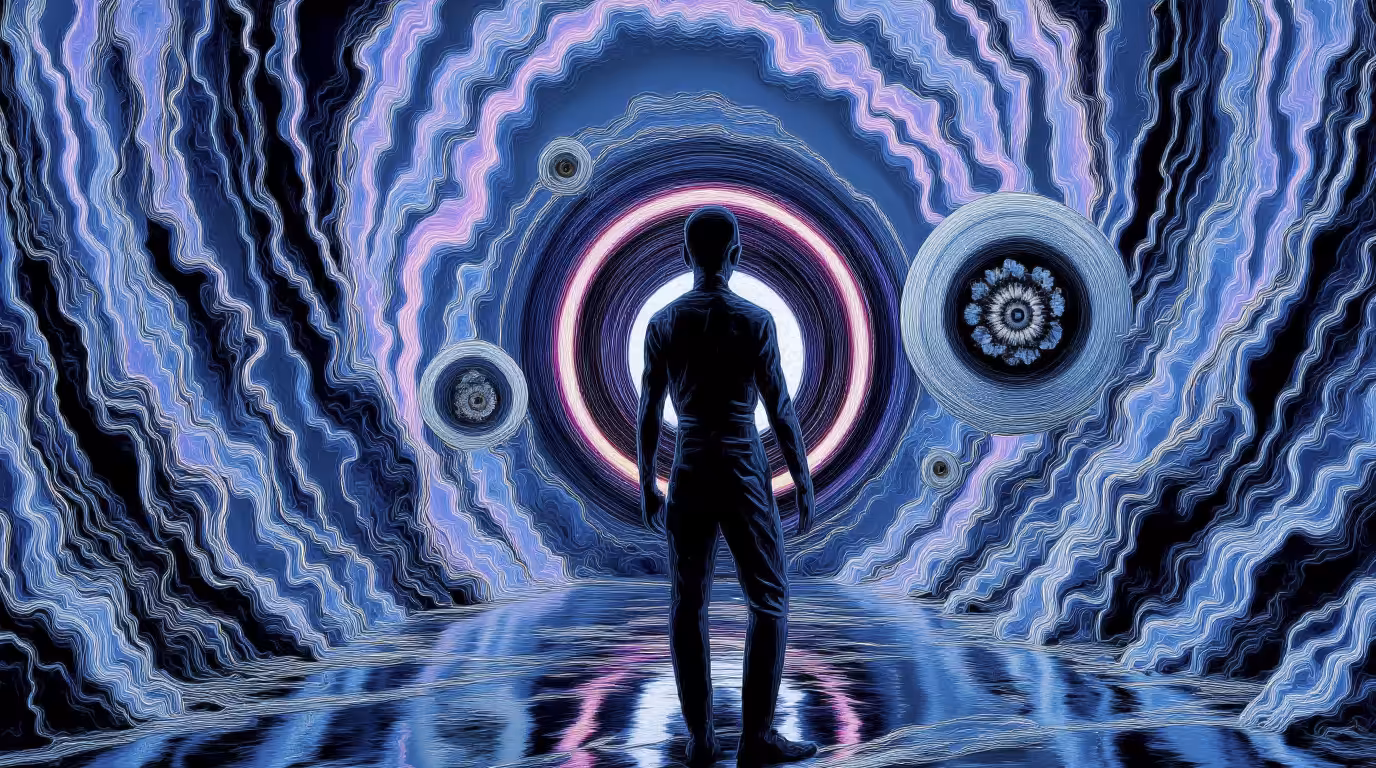 TRANSDIMENSIONAL TRIPPERS #220