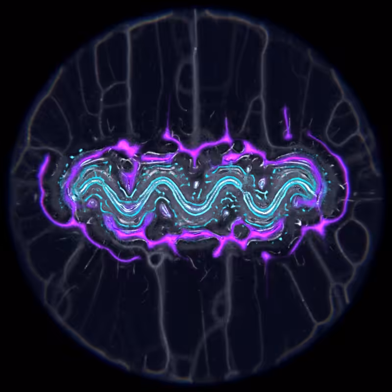 Ethereal Microcosm