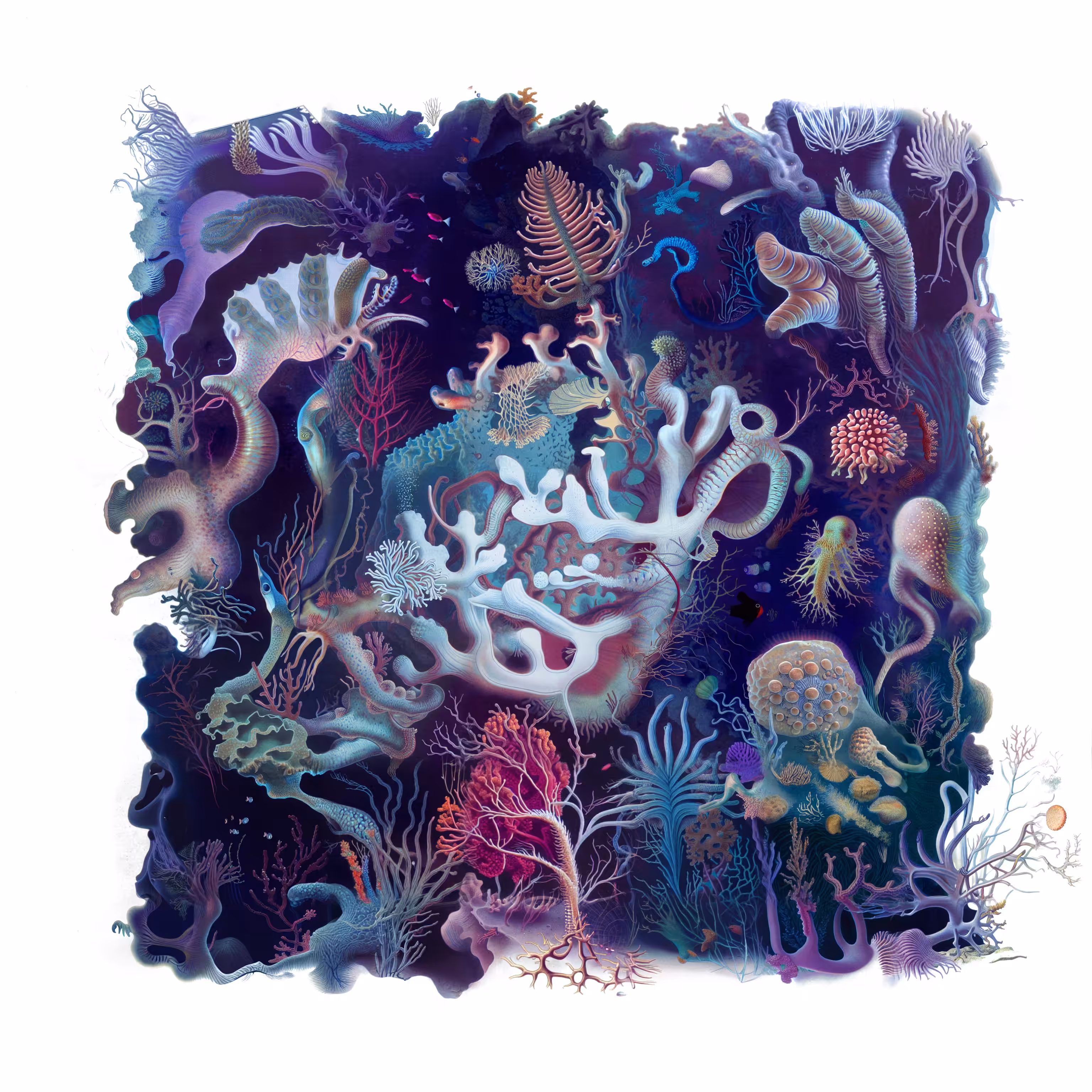 Intertidal Samples #34