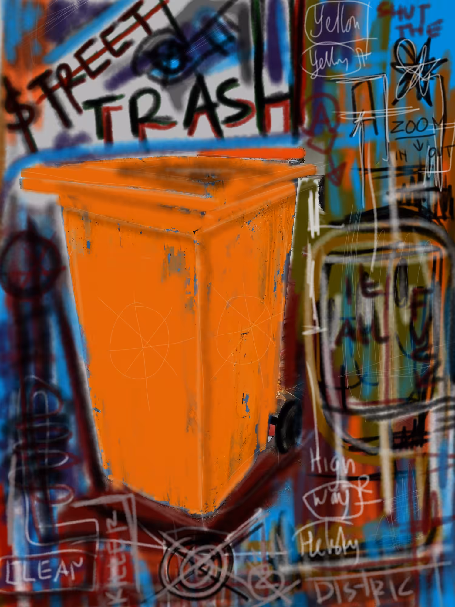 Street Trash