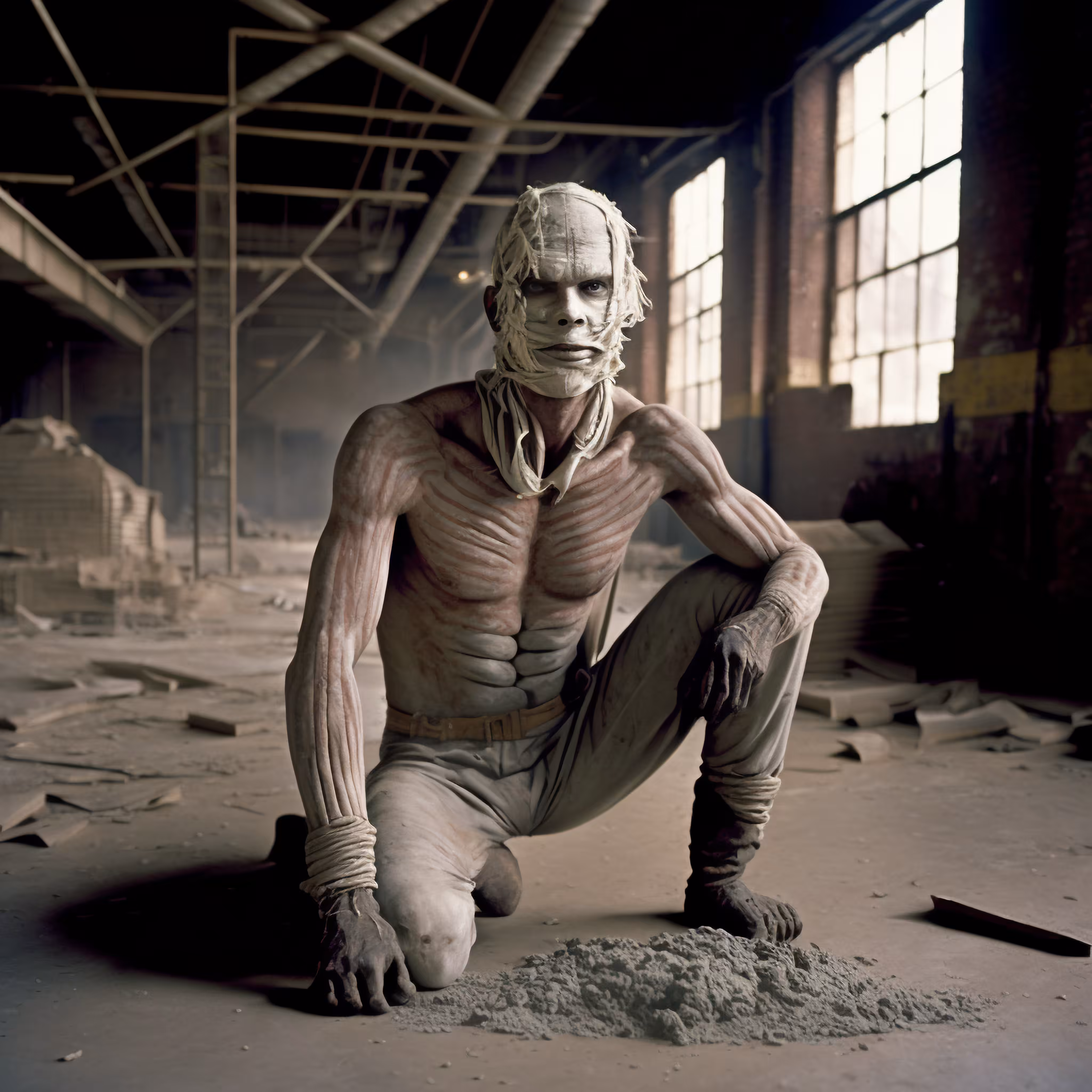 Mud Men 