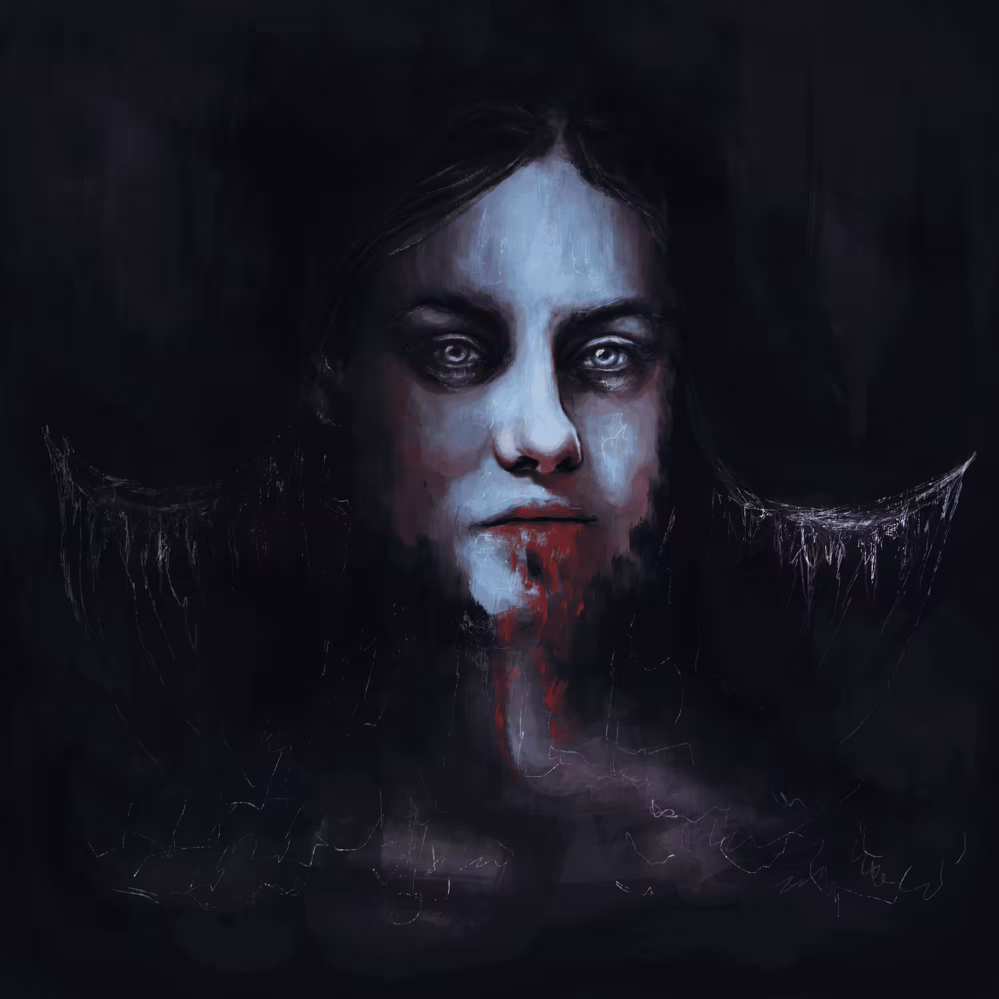 V