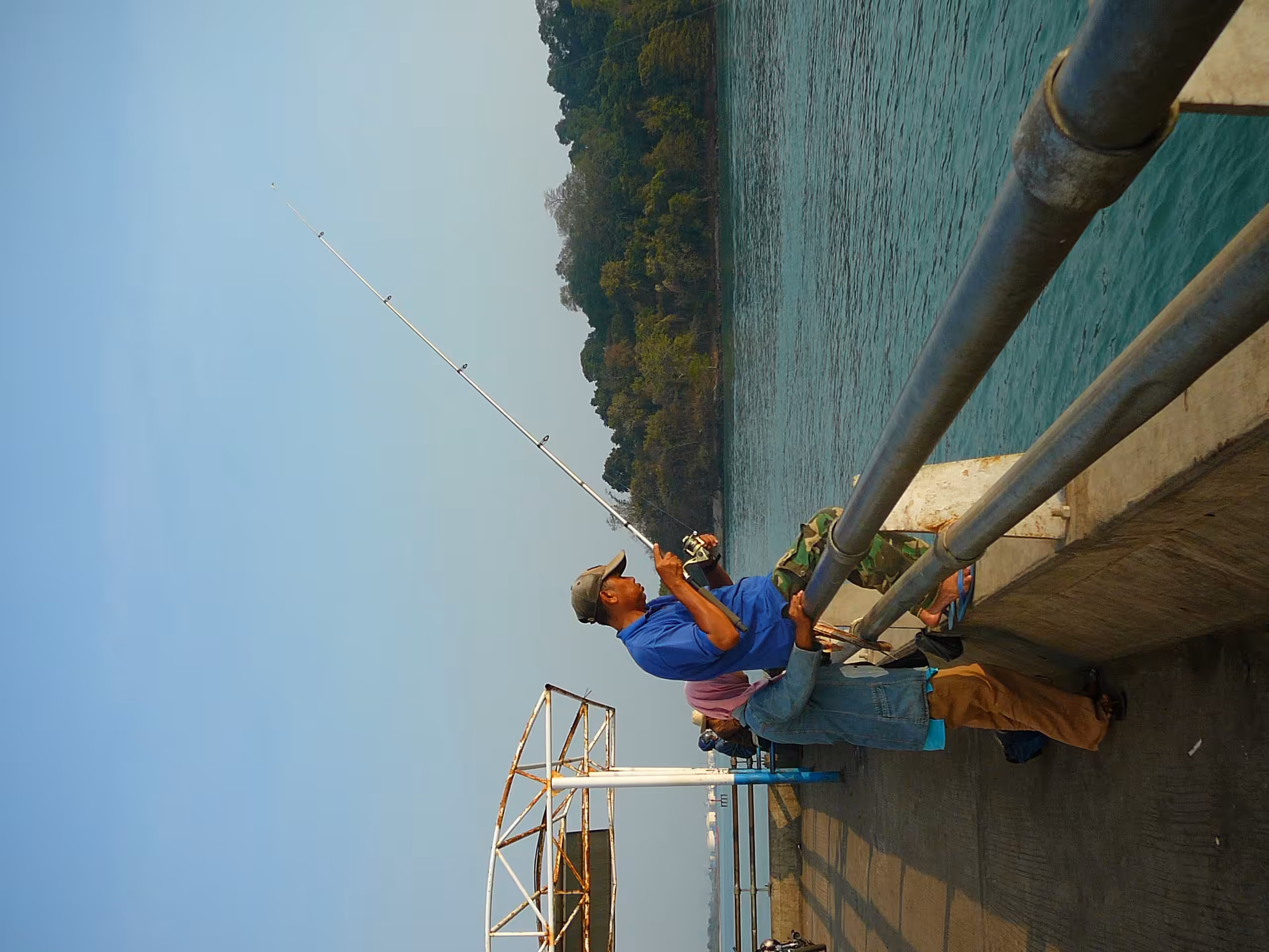 Krakatoa Harbour #8