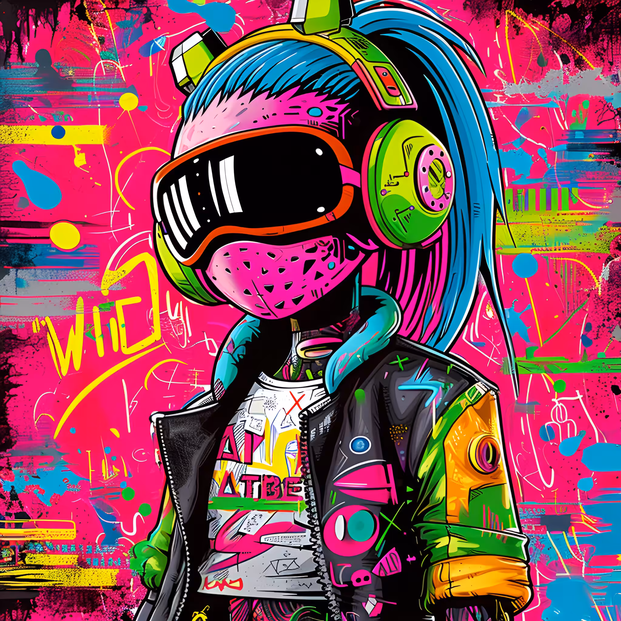 Character³²
