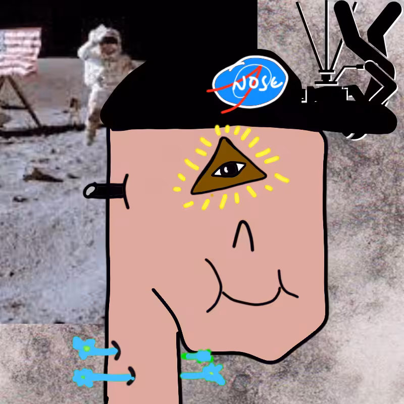 HicEtLucas, gravity 0 #15