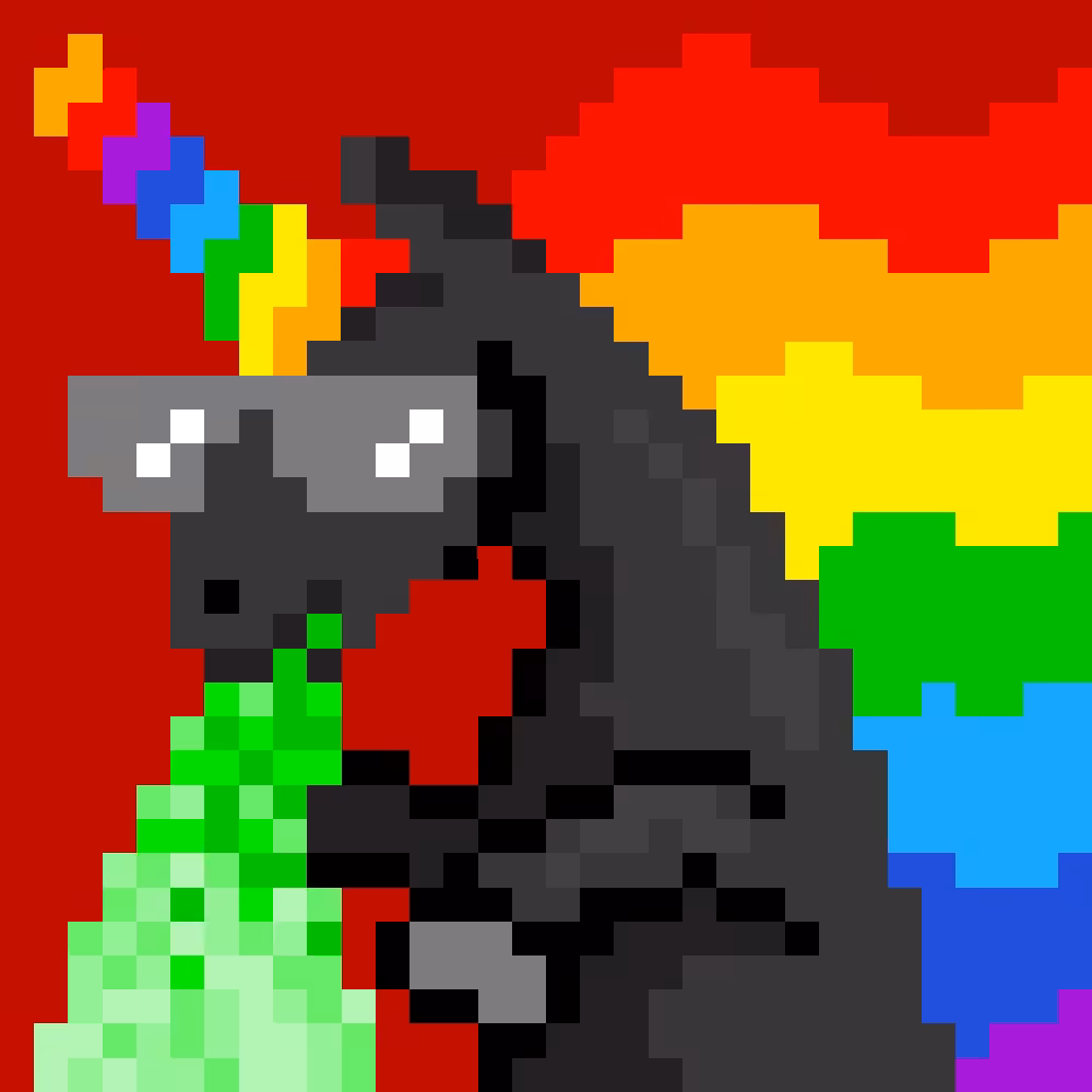 Unicorn #5737