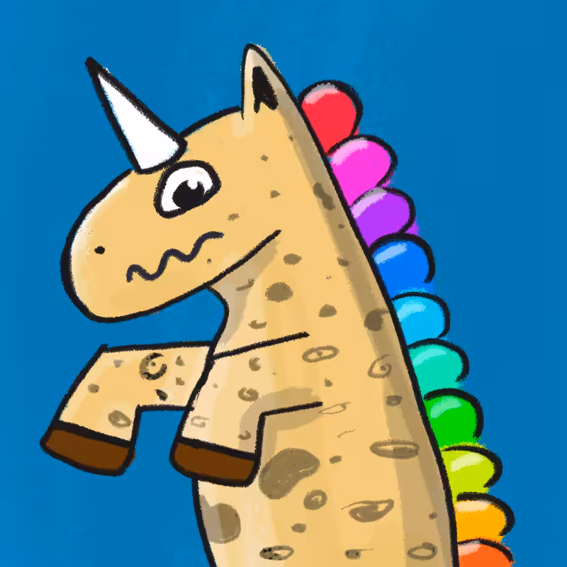 Peculiar unicornos #199
