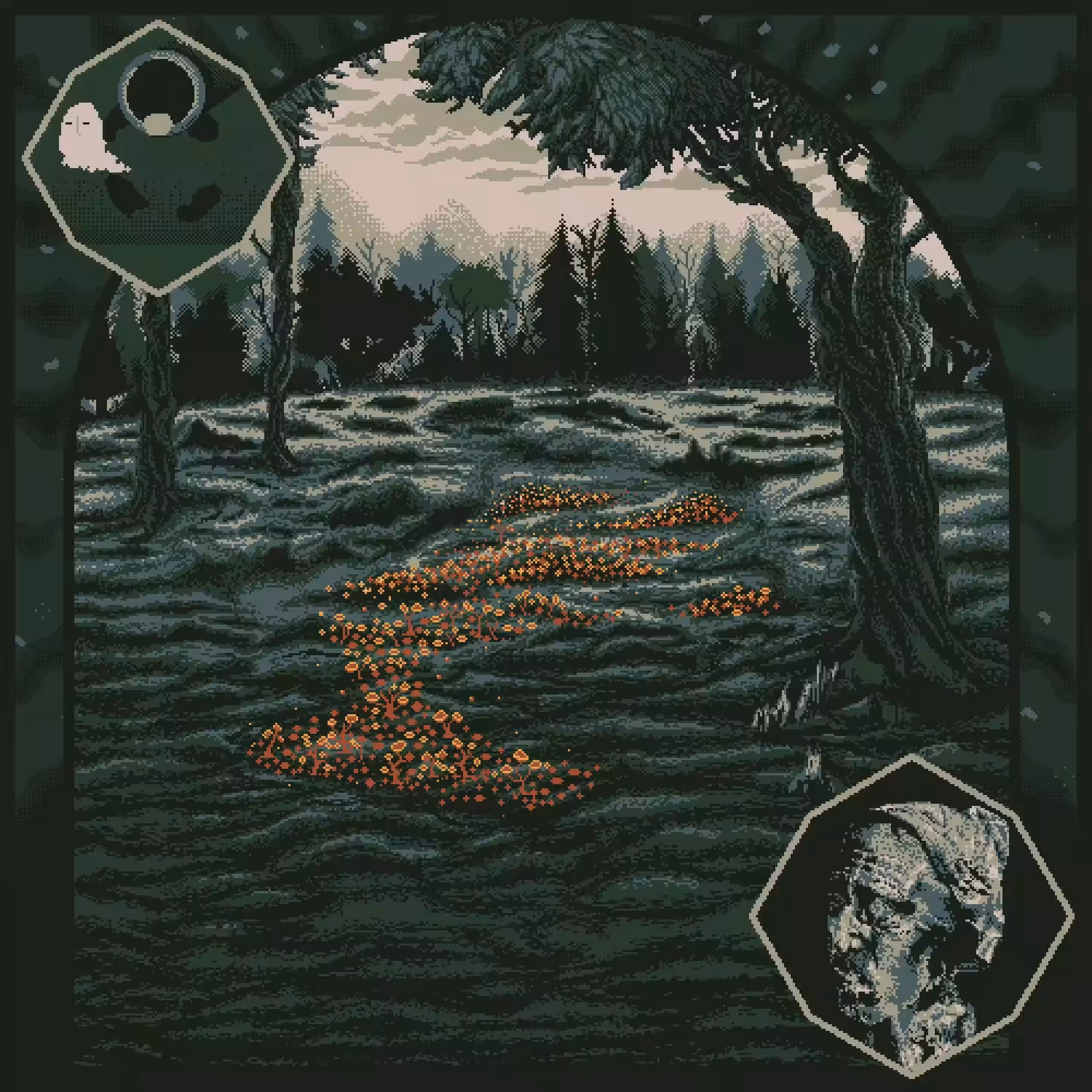 the bog body
