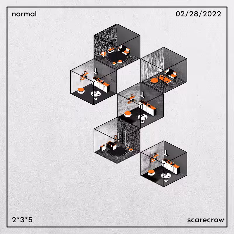 Room Cubes #52