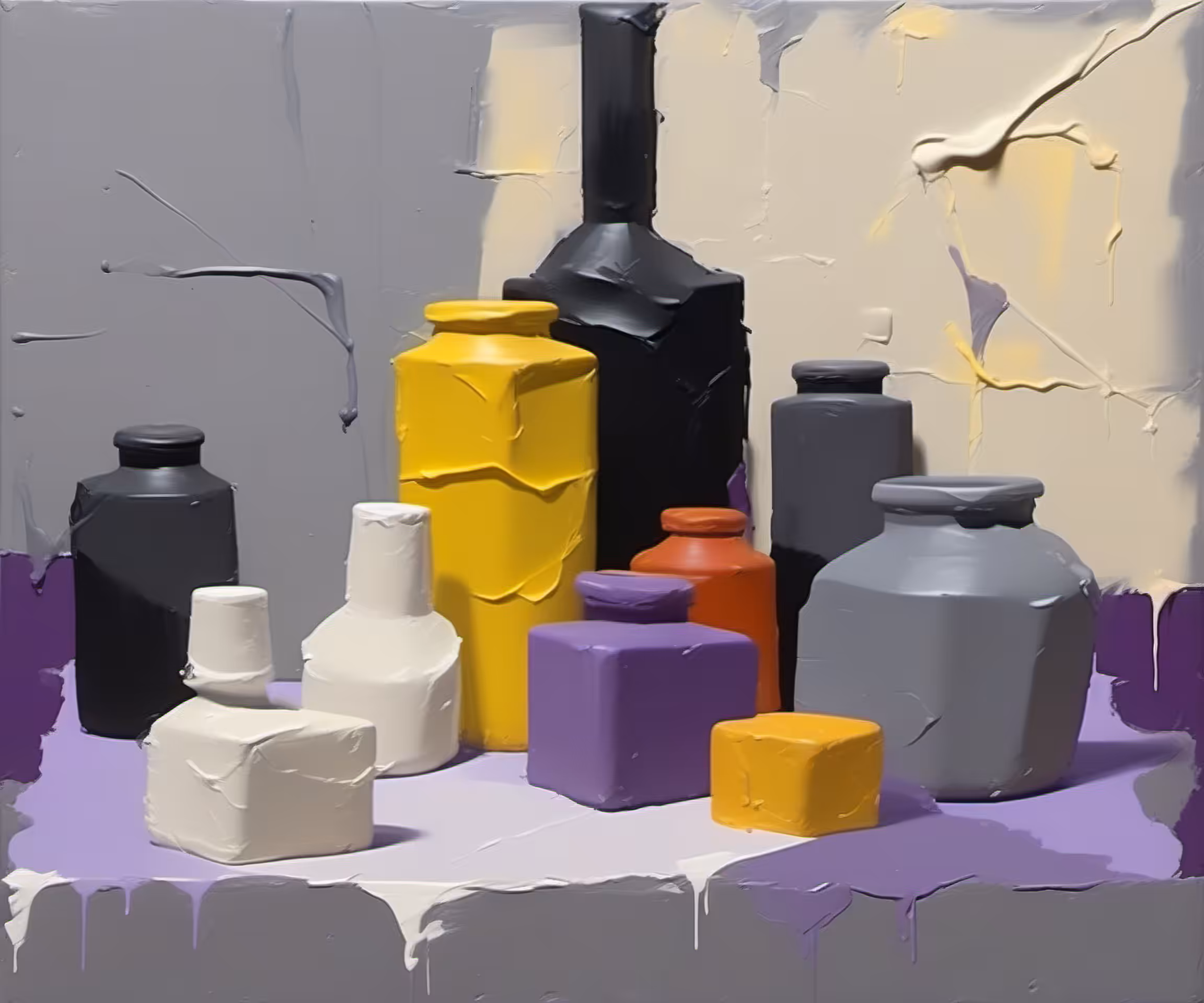 Painted Things #32