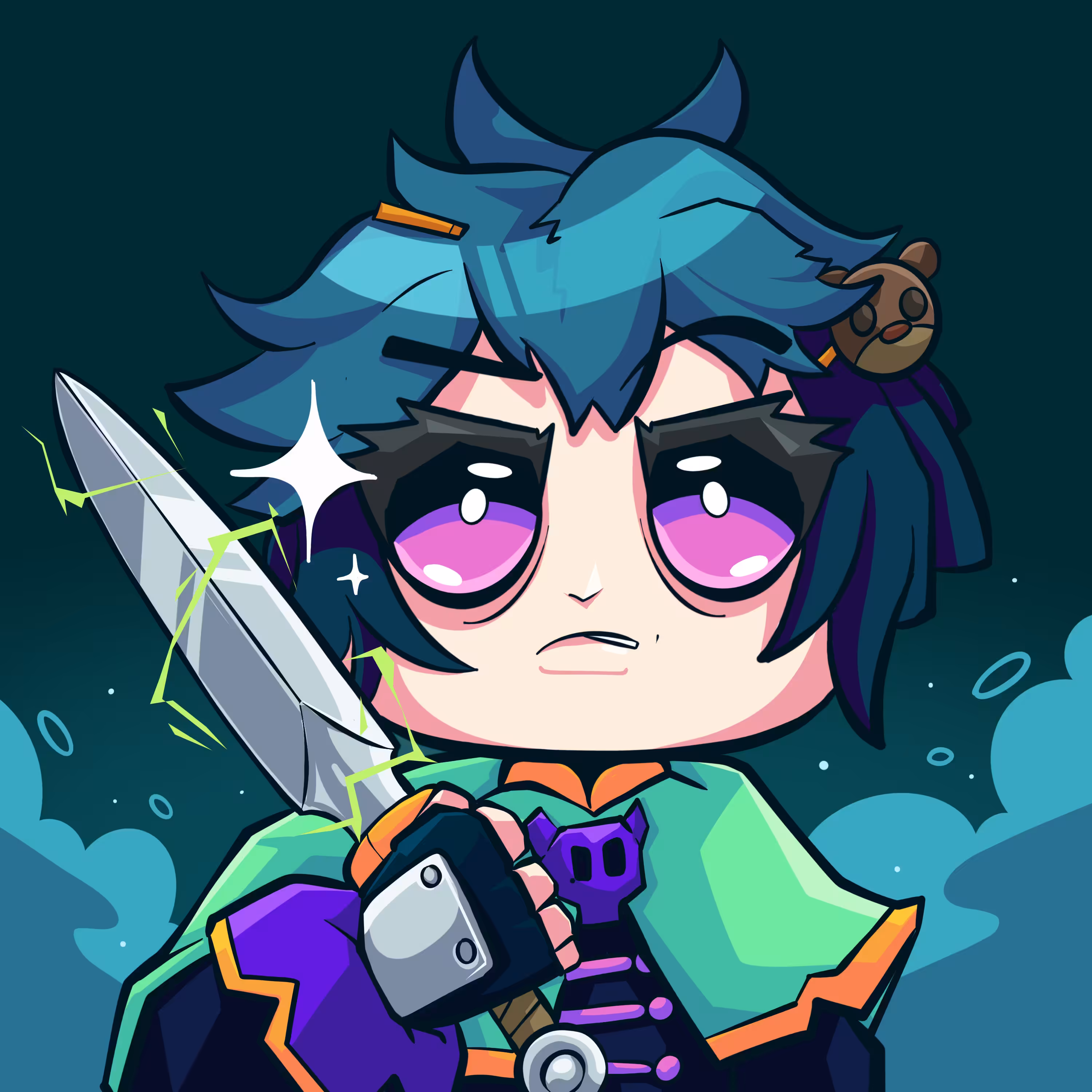Cybby Land
