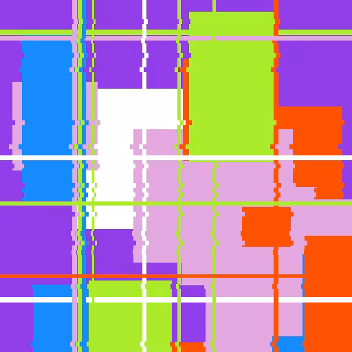 Chromatic Chaos #3453