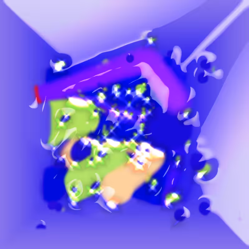 tiny worlds #31